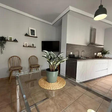 Cruce De Caminos Apartment