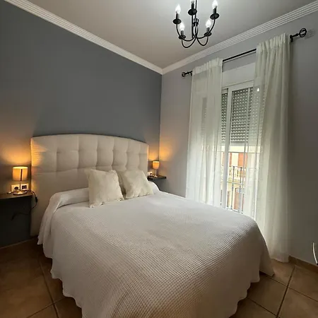 Cruce De Caminos Apartment Baena