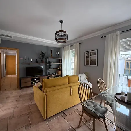 Cruce De Caminos Apartment Baena