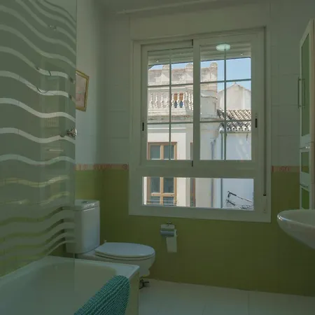 Cruce De Caminos Apartment *