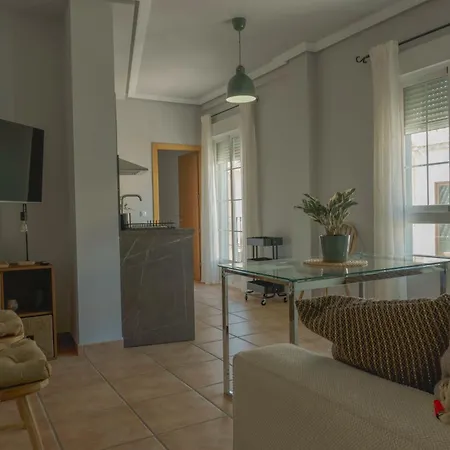 Cruce De Caminos Apartment Baena