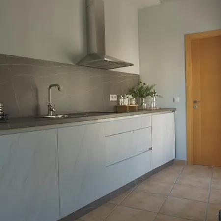 Cruce De Caminos Apartment *