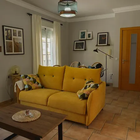 Cruce De Caminos Apartment *