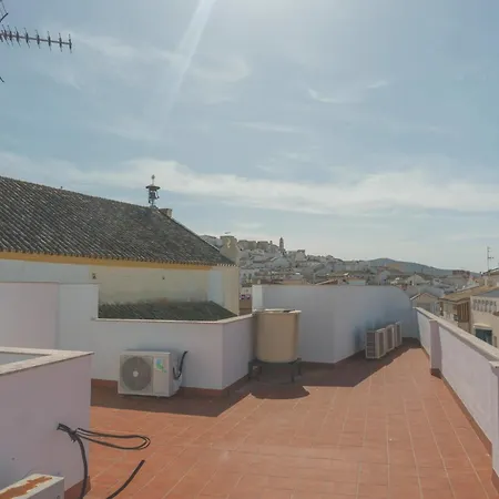 Cruce De Caminos Apartment